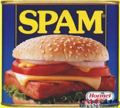 何谓SPAM垃圾邮件?谈肉罐头与剽窃行为 何谓SPAM垃圾邮件?谈肉罐头与剽窃行为